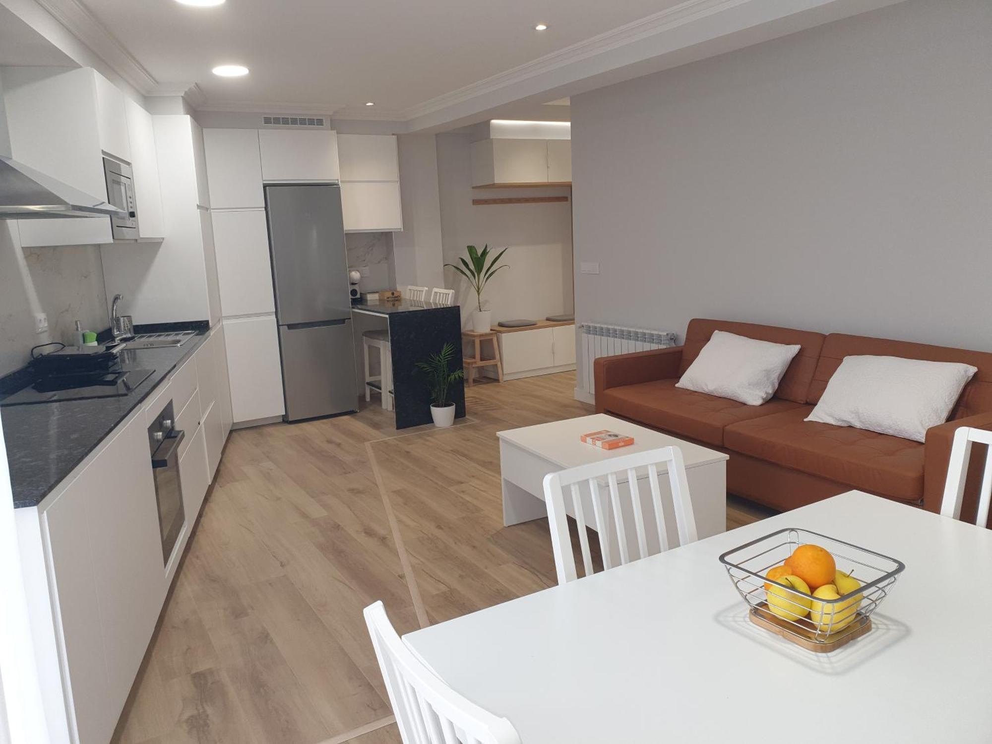 Apartamento Hermoso En