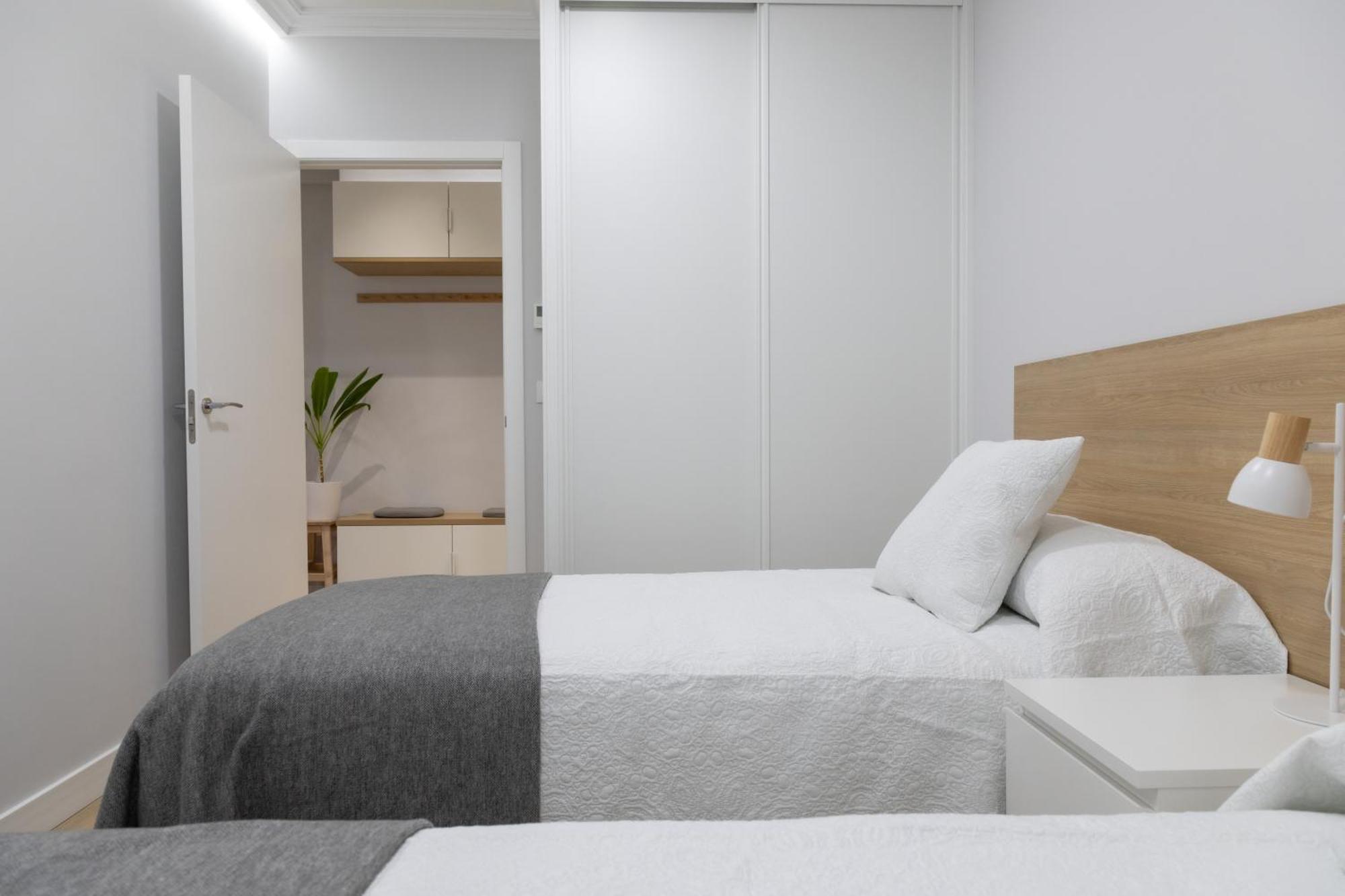 Apartamento Hermoso En *