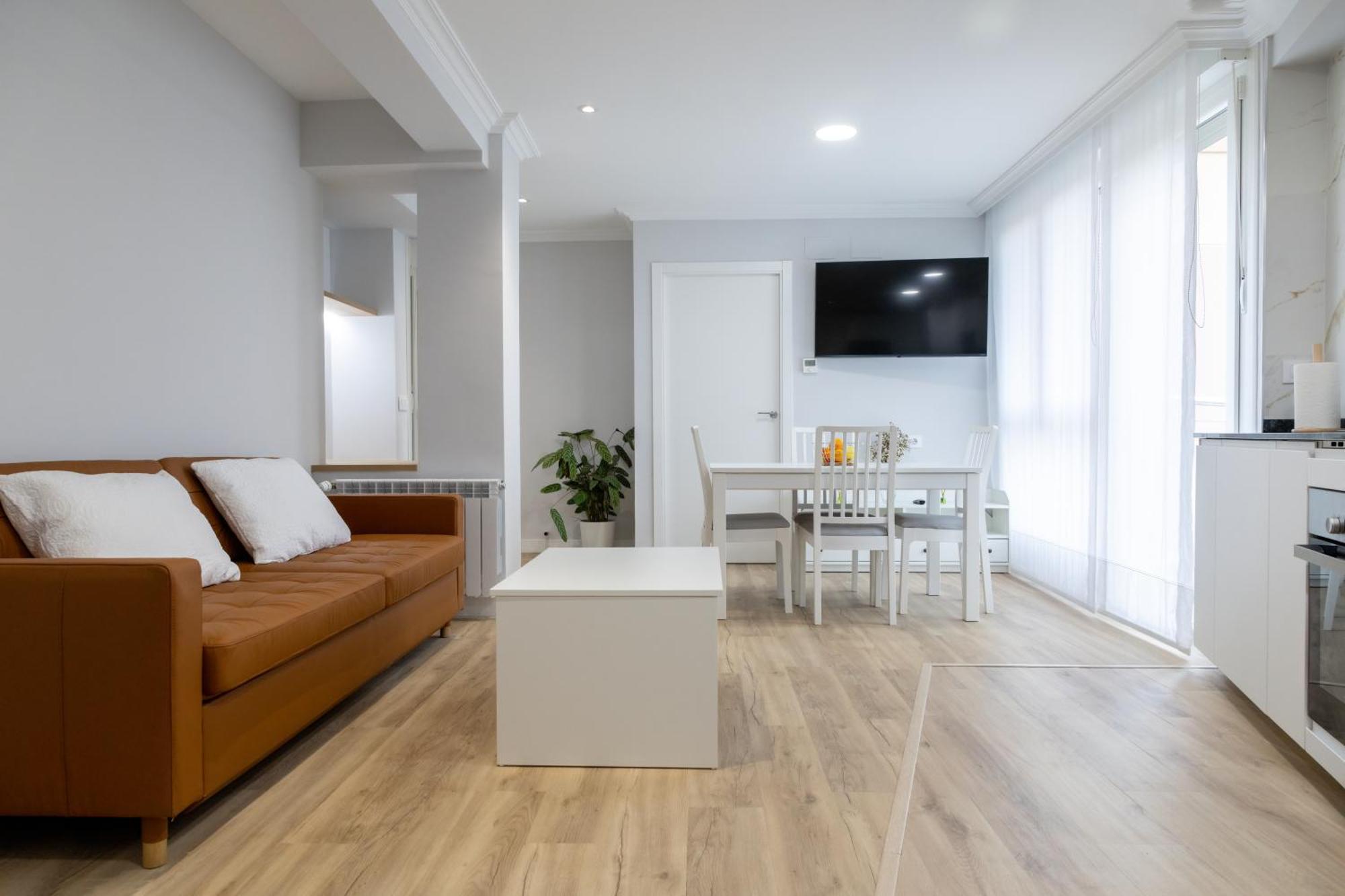 Apartamento Hermoso En Vigo