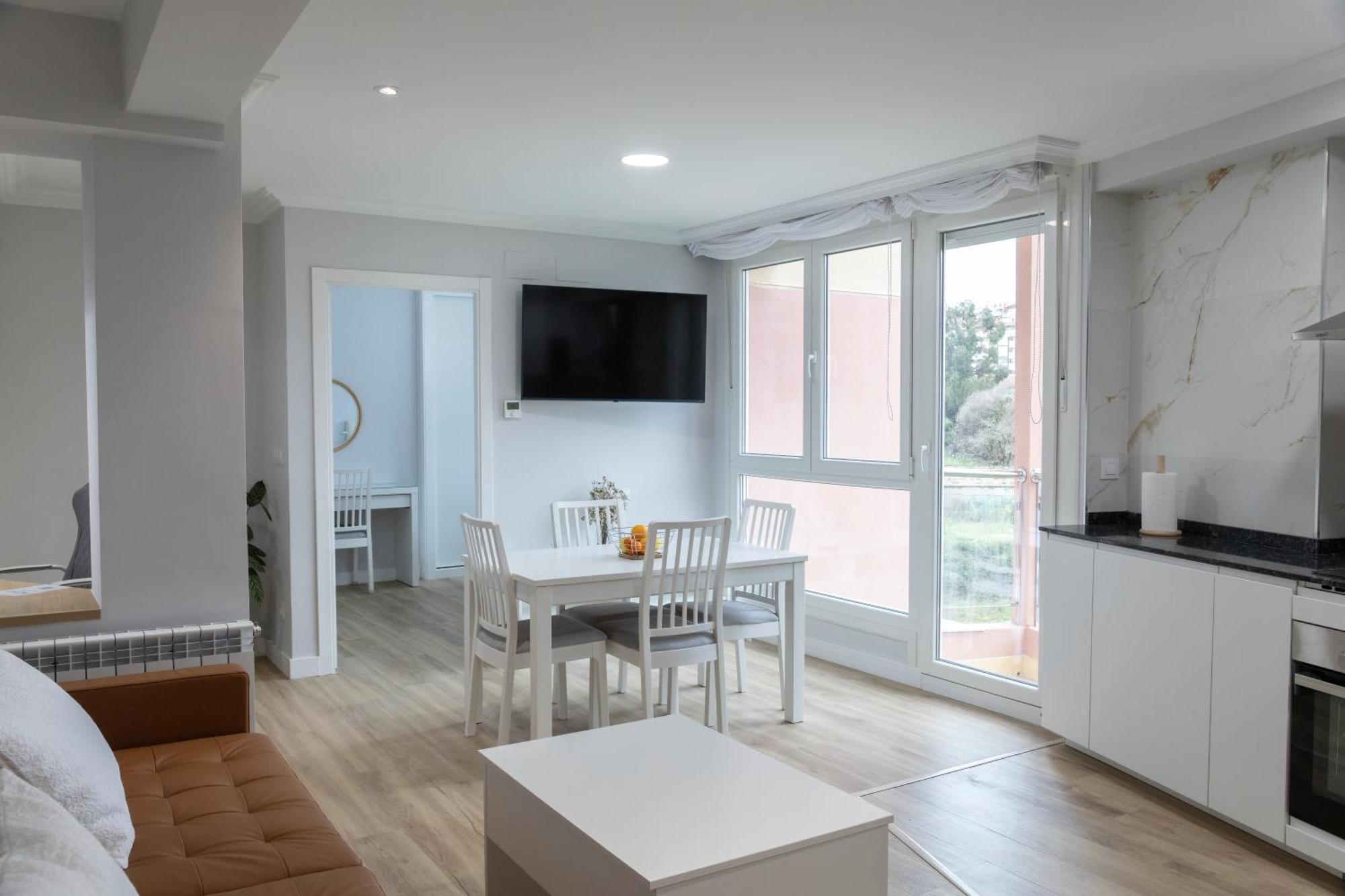 Apartamento Hermoso En Vigo