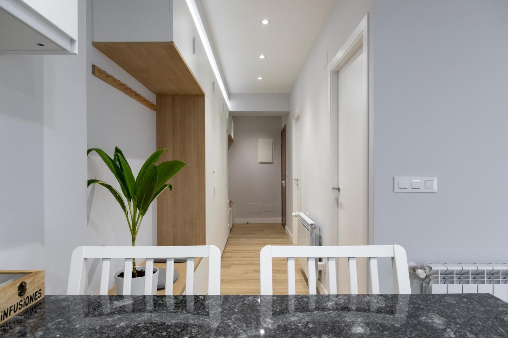 Hermoso En Apartamento Vigo