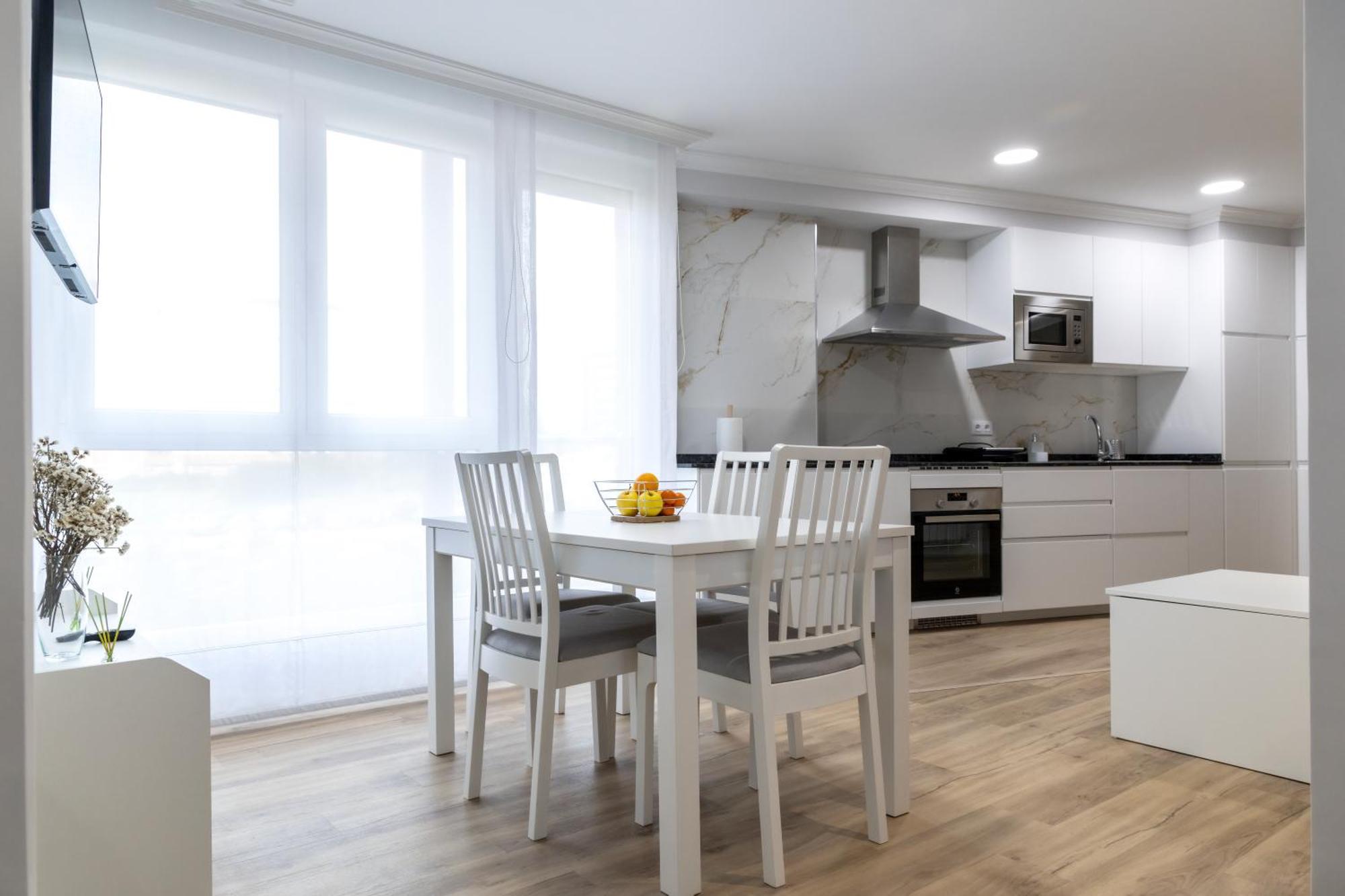 Apartamento Hermoso En *